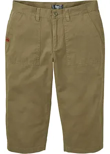 Bermuda long avec poches plaquées, Regular Fit, bonprix
