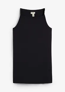 Top long en coton extensible, bonprix