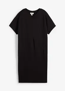 Robe T-shirt 100% coton, bonprix