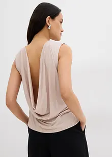 Top en fine viscose, bonprix