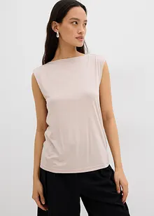 Top en fine viscose, bonprix