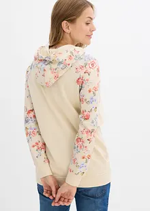 Sweat de grossesse 2en1 avec fonction allaitement, bonprix