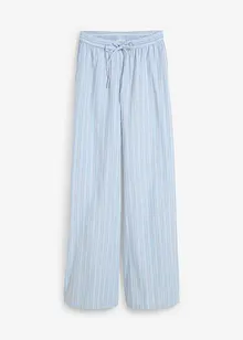Pantalon  jogger 100% coton, bonprix