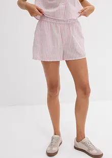 Short 100% coton, bonprix