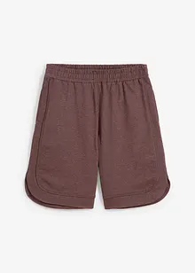 Short ample en jersey, bonprix