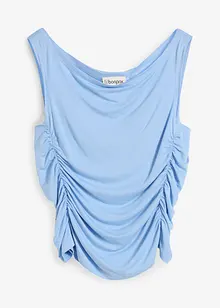 Débardeur en viscose extensible, bonprix