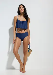 Bas de bikini aspect jean, bonprix