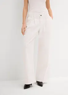 Jean large taille basse, Low Stretch, bonprix
