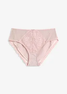 Slip Maxi avec une délicate dentelle, bonprix