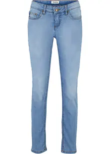 Jean Skinny taille moyenne, extensible, bonprix