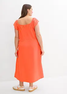 Robe en jersey 100% coton, bonprix