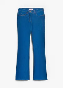 Jean Bootcut taille moyenne, extensible, bonprix