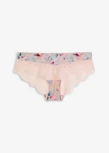 Shorty avec un bel imprimé brillant, bonprix