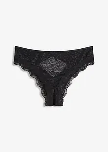 Slip brésilien fendu, bonprix