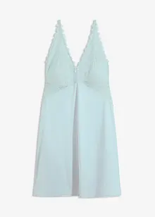 Nuisette en matière brillante, bonprix