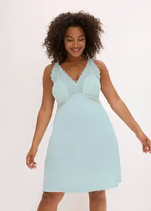 Nuisette en matière brillante, bonprix