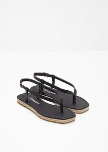 Sandales entredoigt, bonprix