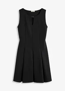 Robe courte avec détail ceinture, bonprix