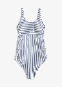 Maillot 1 pièce de grossesse en polyamide recyclé, bonprix