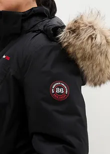 Manteau chaud et fonctionnel, bonprix
