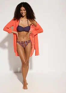 Bas de bikini avec détail à nouer, bonprix