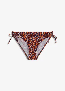 Bas de bikini avec détail à nouer, bonprix