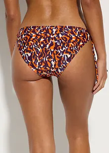 Bas de bikini avec détail à nouer, bonprix