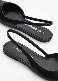Ballerines slingback, bonprix
