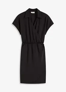 Robe courte aspect portefeuille, bonprix