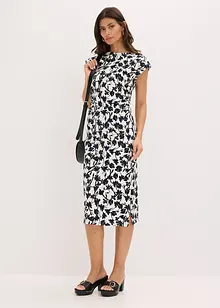 Robe à fronces, bonprix