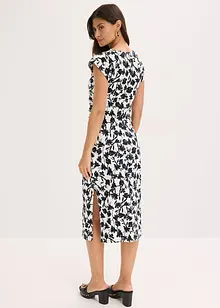 Robe à fronces, bonprix