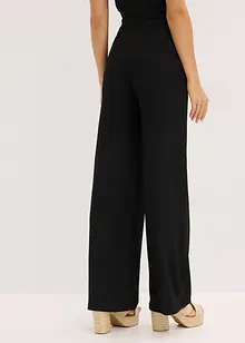 Pantalon palazzo, bonprix