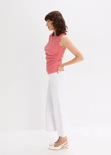 T-shirt à fronces, bonprix