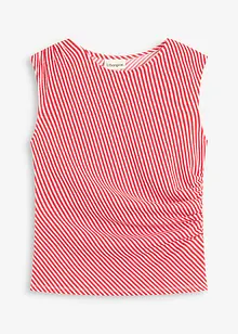 T-shirt à fronces, bonprix