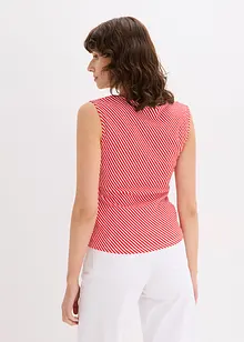 T-shirt à fronces, bonprix