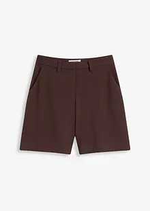 Bermuda à pinces, bonprix