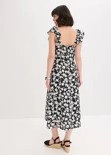 Robe midi, bonprix