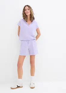 Sweat 100% coton, bonprix