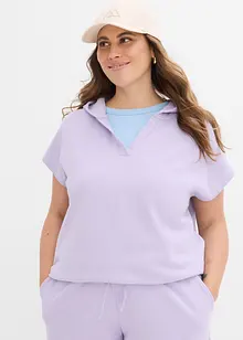 Sweat 100% coton, bonprix