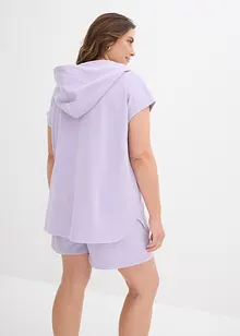 Sweat 100% coton, bonprix