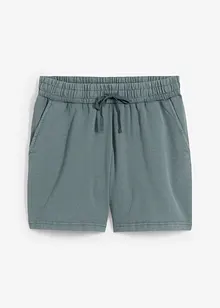 Short en molleton 100% coton, bonprix