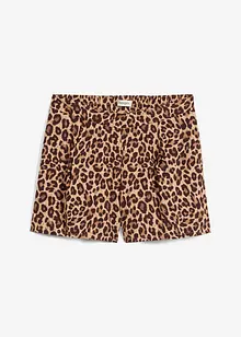 Short en viscose fluide, bonprix
