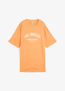 T-shirt oversize 100% coton, bonprix