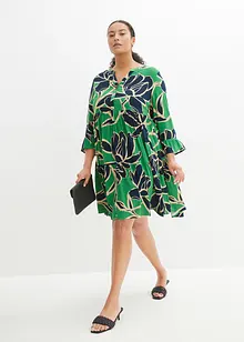Robe-tunique en viscose fluide, bonprix