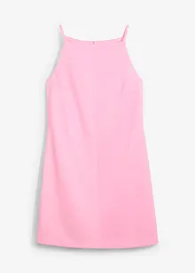 Robe courte en matière néoprène fluide, bonprix