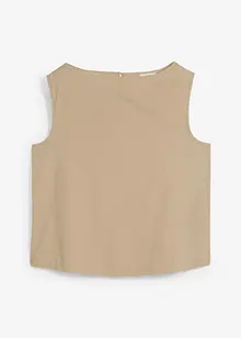 Top blouse 100% coton, bonprix