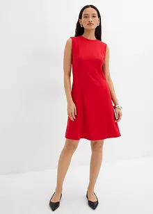 Robe courte en jersey milano confortable, bonprix