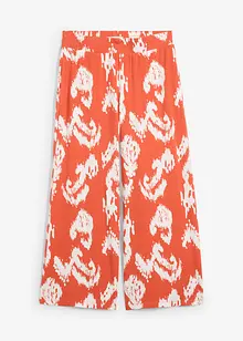 Pantalon en jersey viscose, bonprix