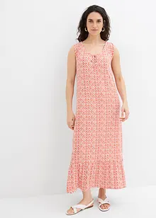 Robe en jersey viscose, bonprix