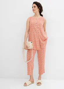 Chemisier en viscose douce, bonprix